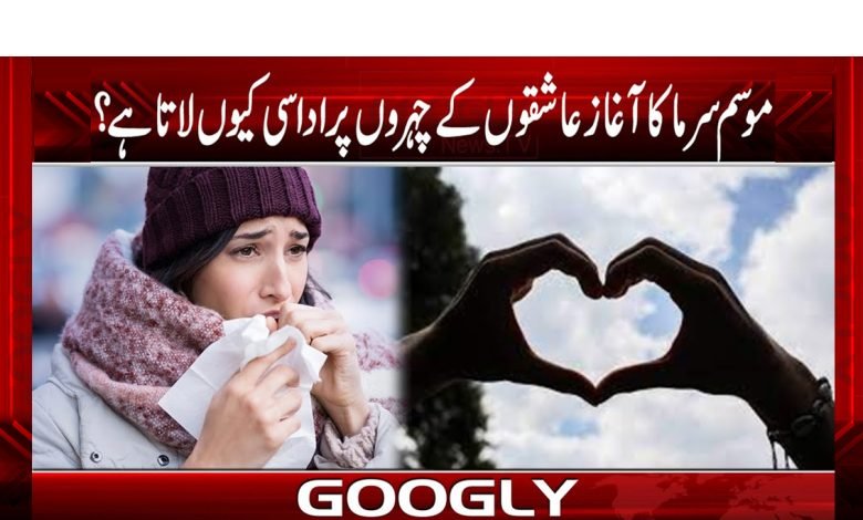 موسم سرما کے آغاز پر اُداسی چھانے کی وجوہات کیا ہیں؟ 1 cool