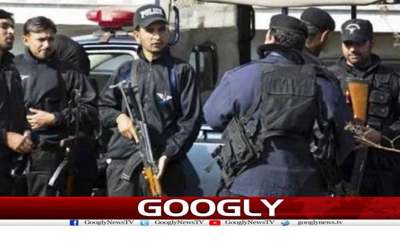 Khyber Pakhtunkhwa in Terrorists News Urdu