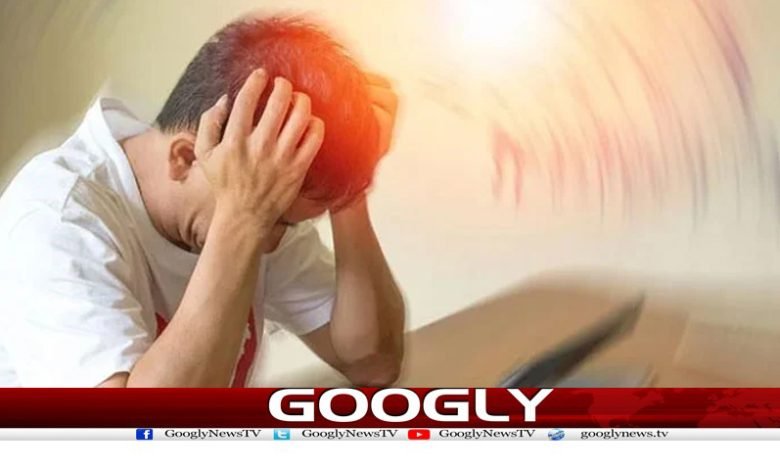 ہر سال فالج سے لگ بھگ ایک کروڑ اموات کا خدشہ 1 One Million Deaths Expected Stroke