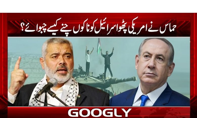 hamas 3
