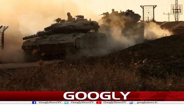 Israeli Army to Enter Gaza News