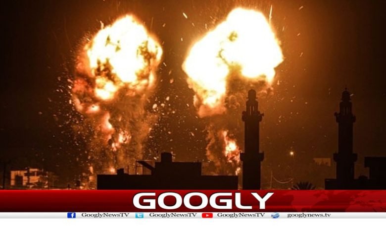 Syrian Hostages in Gaza News Urdu
