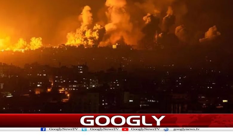 Israel Claims Martyred 4 Senior News