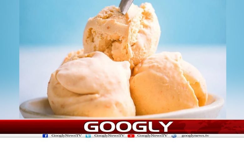 پلاسٹک سے بنی آئس کریم بھی آگئی 1 Ice Cream Made Plastic News Urdu