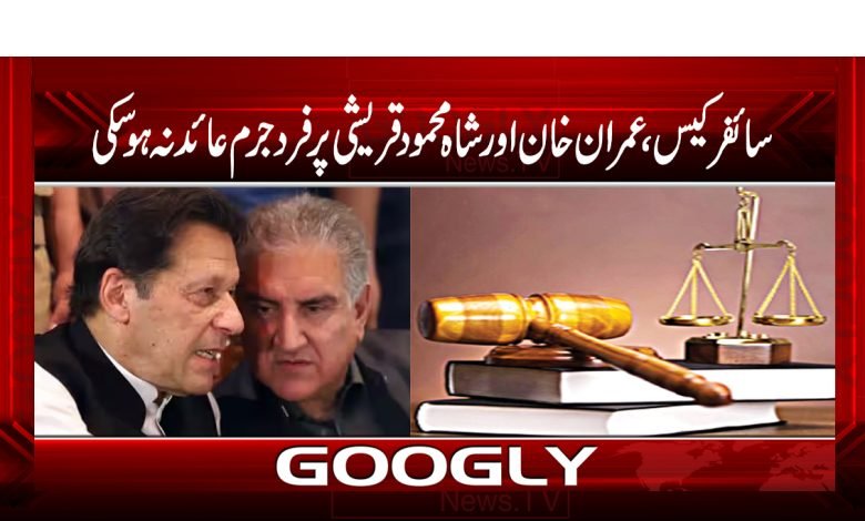 Imran Khan Case Latest News in Urdu
