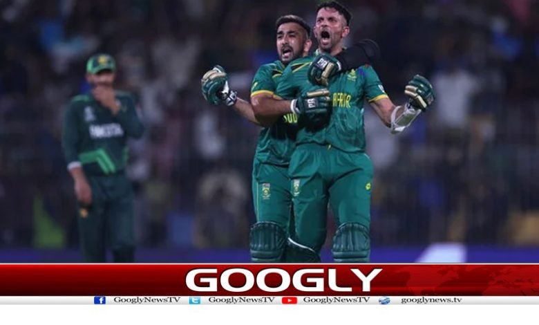 جنوبی افریقہ سے شکست کے بعد قومی ٹیم پرجرمانہ عائد 1 jarmana