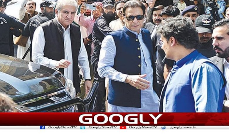 Imran Khan Latest News in Urdu