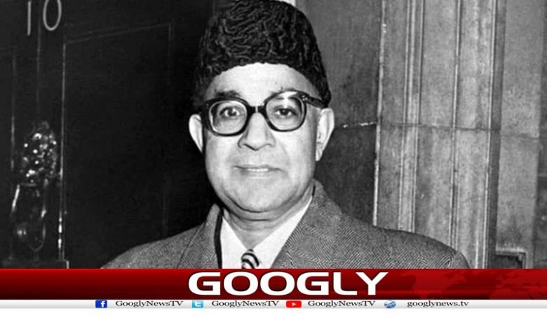 لیاقت علی خان کے یوم شہادت پر صدر،وزیراعظم کا خراج عقیدت 1 Liaquat Ali Khan Martyrdom Day News