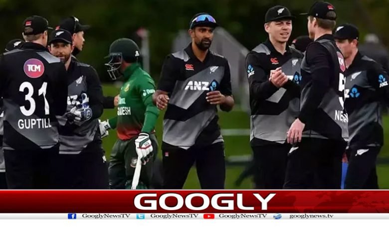 World Cup New Zealand News Urdu