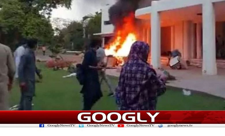 سانحہ9مئی،جلاؤ گھیراؤمیں ملوث 36ملزمان کی عبوری ضمانت میں توسیع 1 9 May Tragedy,36 Accused Bail Urdu