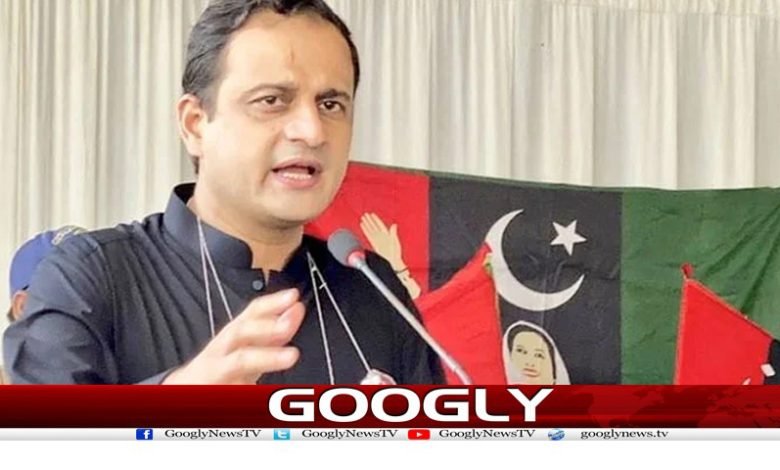 Murtaza Wahab Ibrahim Latest News