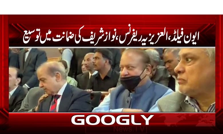 Nawaz Sharif Bail Extended News Urdu