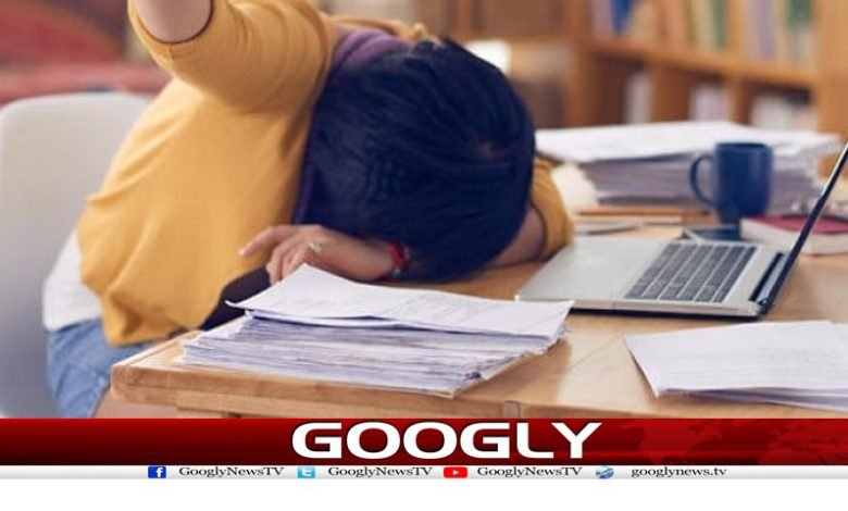 Mental Stress For Students News