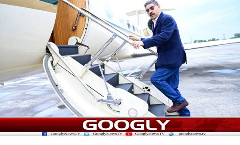 Anwar-ul-Haq Kakar Left for China News