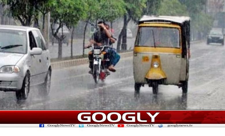 Rains Heralded Winter News Urdu