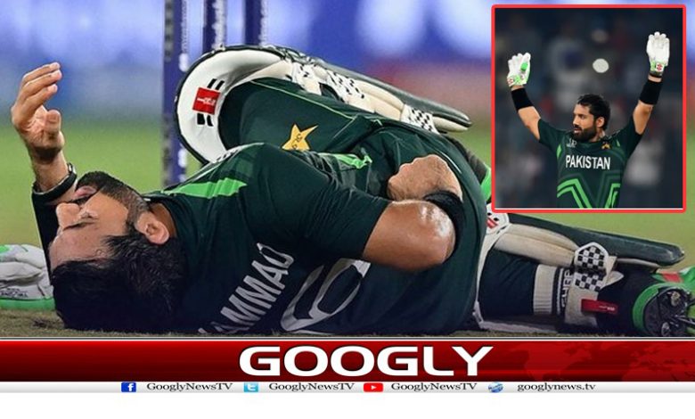 سابق بھارتی کرکٹر بھی رضوان کی تعریف کئے بنانہ رہ سکے 1 Indian Cricketer News Urdu