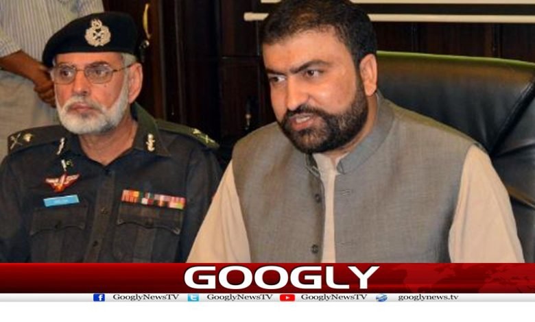 حکومت کو معلوم ہے دہشت گرد ی کون کررہاہے،وزیرداخلہ 1 sarfarz