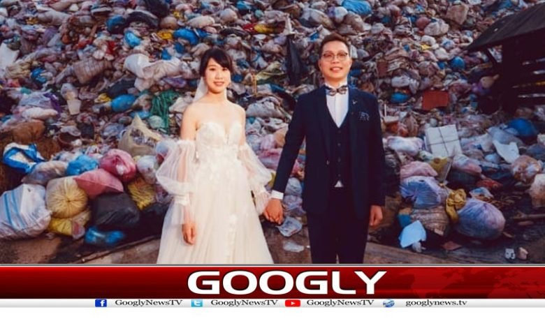 Photo Shoot of Married Couple News