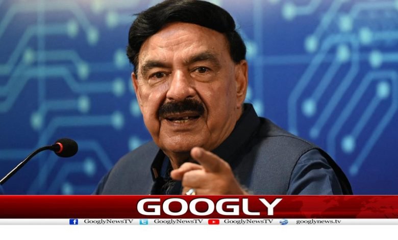 Sheikh Rashid News in Urdu