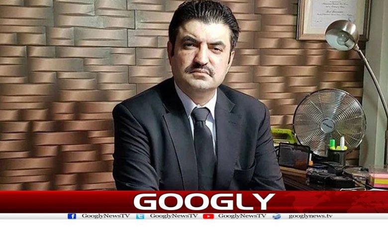 PTI Lawyer Sher Afzal Marwat News