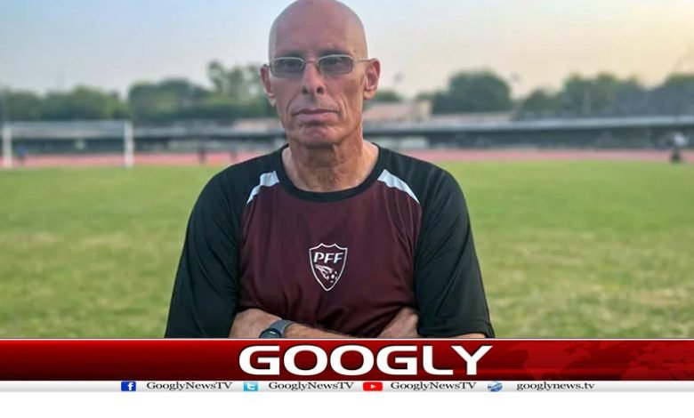 اسٹیفین کونسٹینٹائن قومی فٹبال ٹیم کے ہیڈکوچ مقرر 1 stefon