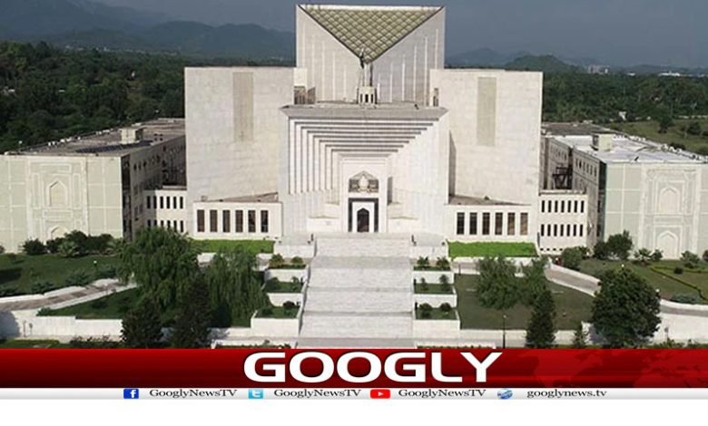 فیض آباد دھرنا نظرثانی کیس: فریقین کو حقائق کا موقع دے رہے ہیں، عدالتی حکم نامہ 1 super