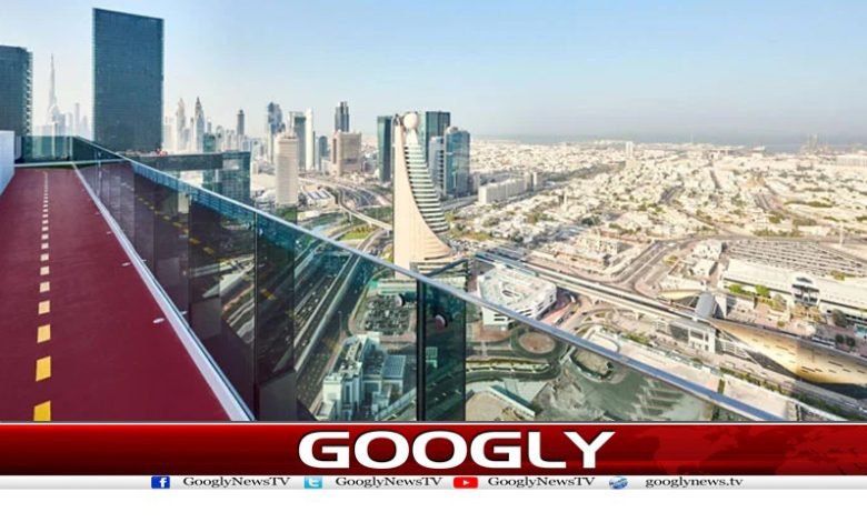 157 Meters High Running Track News
