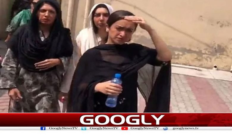 Sanam Javed Arrested News Urdu