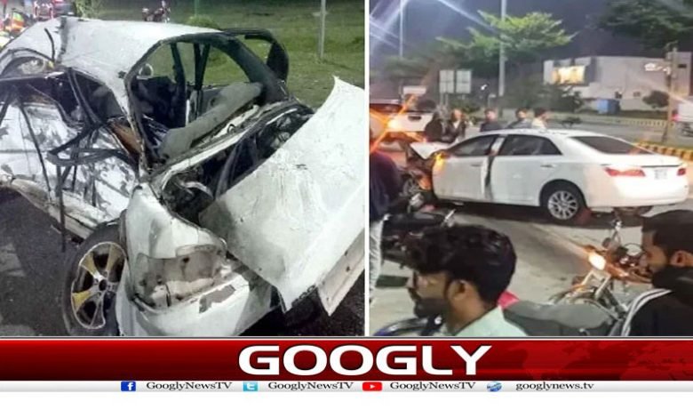 Afnan Young Driver News in Urdu