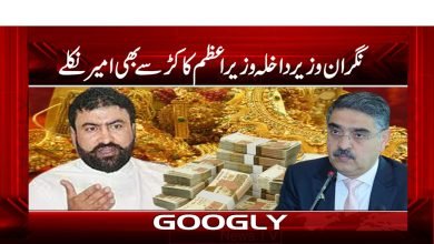 Prime Minister Kakar News in Urdu