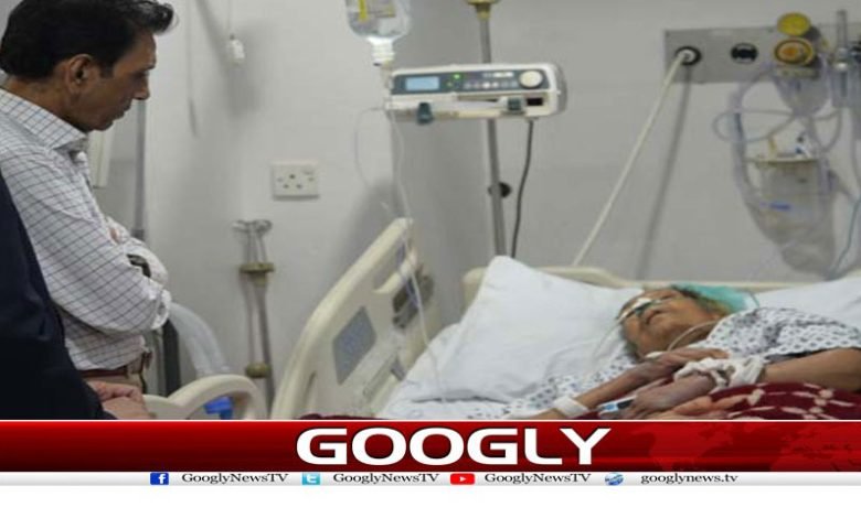 Khalid Maqbool Mother Death News Urdu