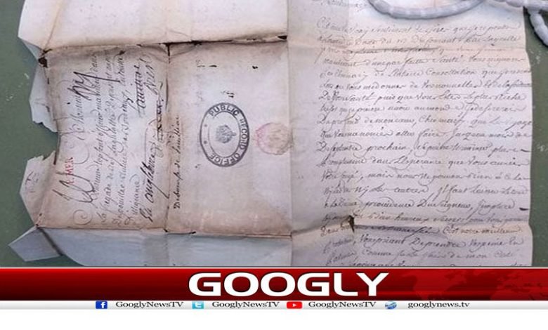 Letter 1