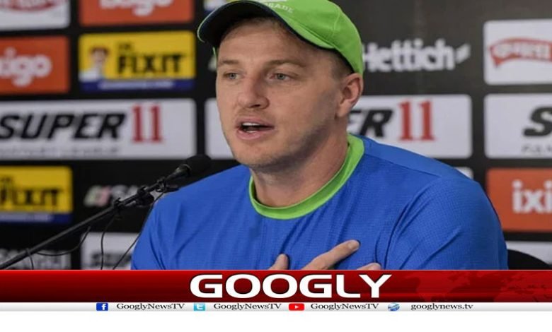 پاکستانی بائولنگ کوچ عہدے سے مستعفی 1 Morkal