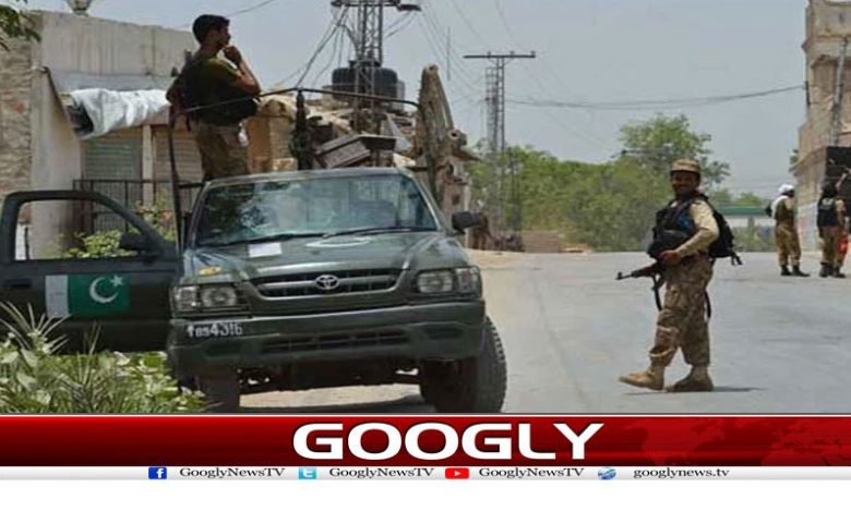 2 Terrorist killed News in Urdu