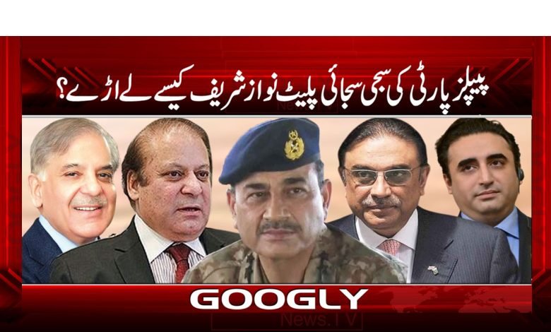 پیپلز پارٹی کی سجی سجائی پلیٹ نواز شریف کیسے لے اڑے؟ 1 PPPP 3