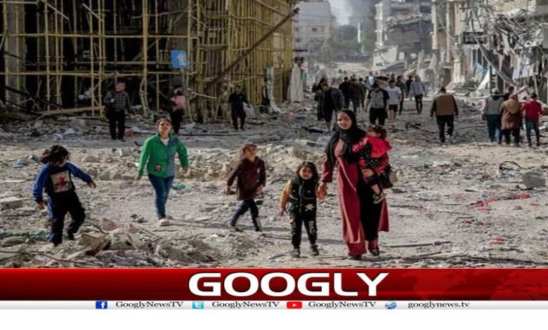 عارضی جنگ بندی کے تحت اسرائیل آج 42 فلسطینی رہا کریگا 1 Pelstine