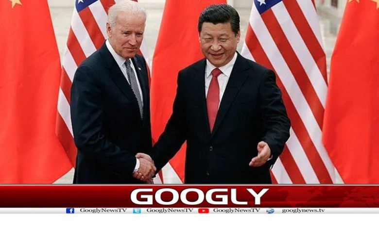 چینی صدر کا 6سال بعد پہلا امریکی دورہ 1 amerca 2