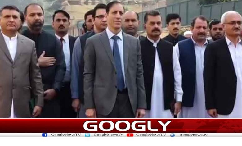 پختونخوا کی نگران کابینہ تشکیل، گورنر نے سمری پر دستخط کر دیئے 1 canbet