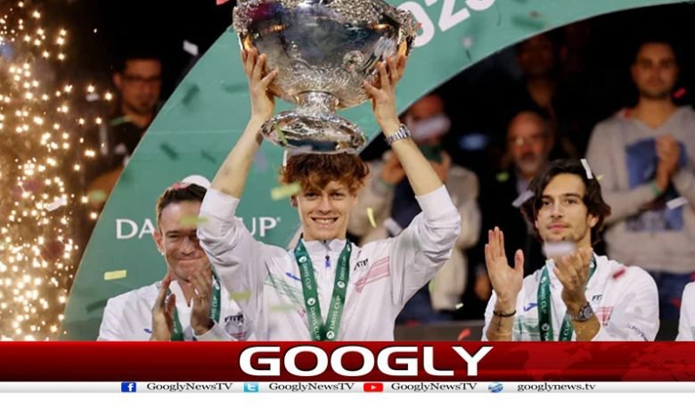 Davis Cup Champion News Urdu