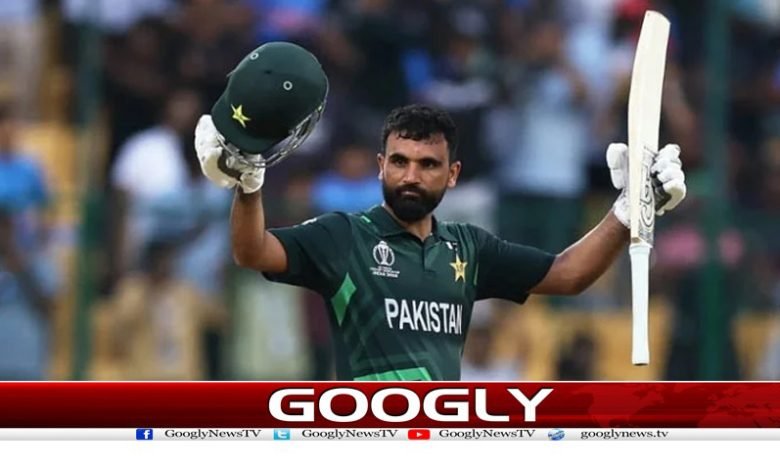 نیوزی لینڈ کے خلاف یہ کیرئیر کی بہترین اننگز تھی 1 fa