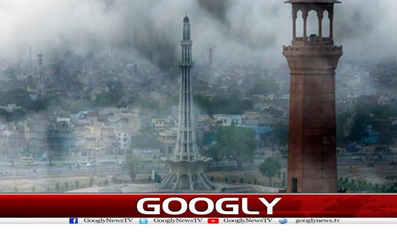 Lahore Tops The List Polluted Cities