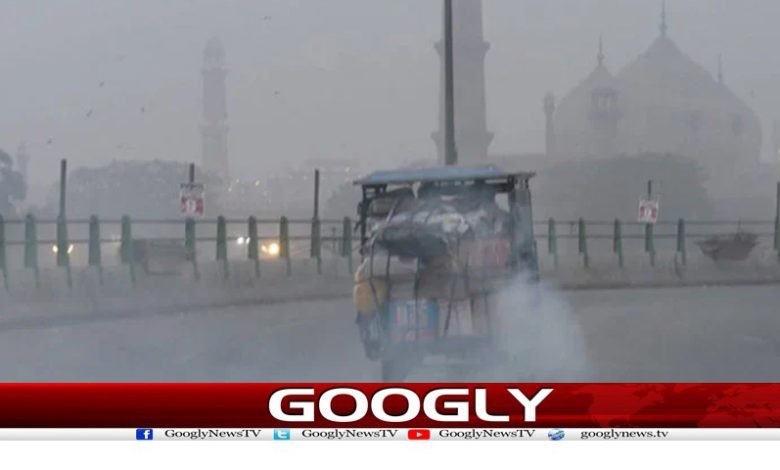 لاہورآلودہ ترین شہروں کی فہرست میں پھر پہلے نمبر پرآگیا 1 smoog 4