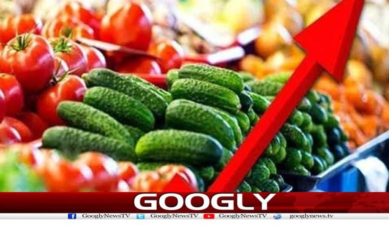 مہنگائی کی شرح میں ریکارڈ اضافہ 1 vrgotale
