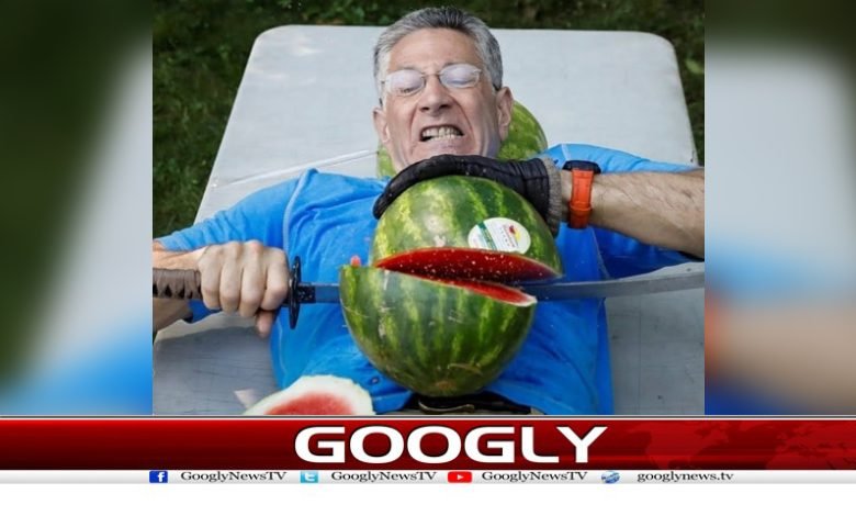 Watermelon on the Stomach News