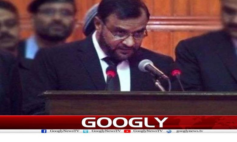 Muhammad Bashir Car on Firing News