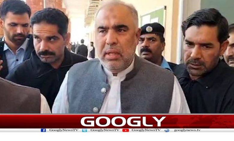 Asad Qaiser Latest News in Urdu