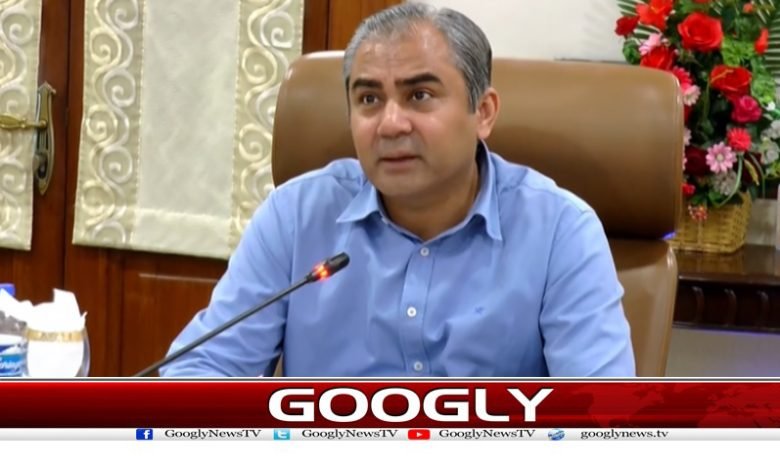 Mohsin Naqvi And Shrine Bibi Project