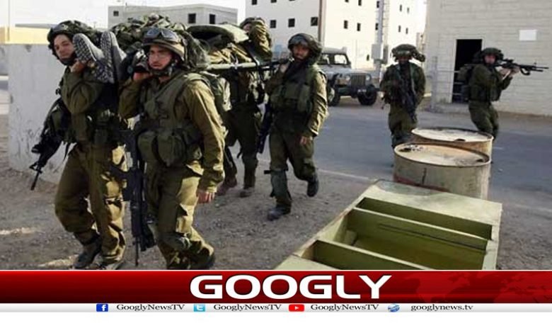 Israeli Army Killed 20 News in Urdu