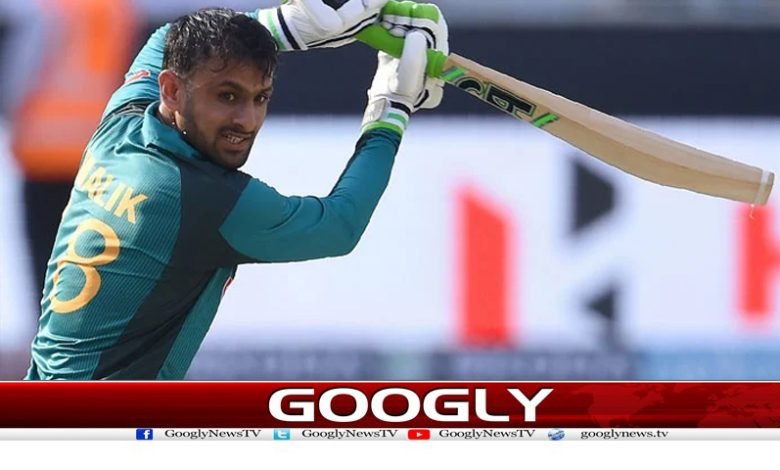 Shoaib Malik Latest News Urdu