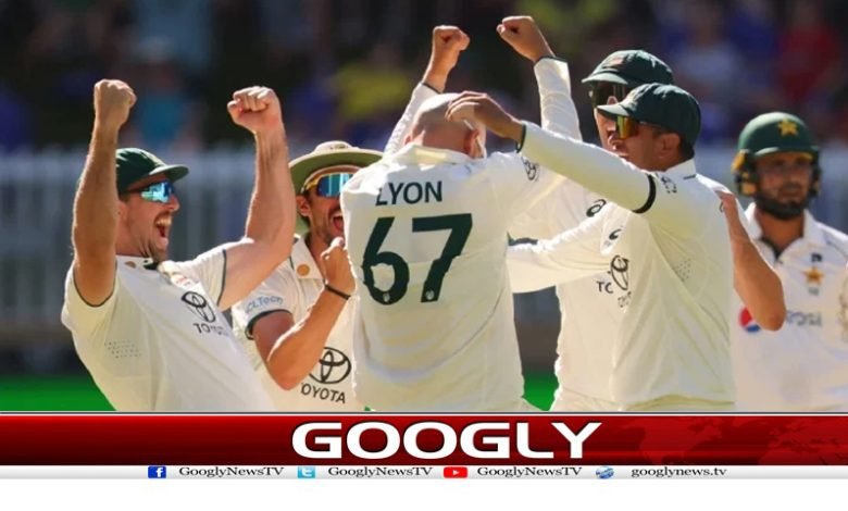 Australia Defeated By 360 Runs News